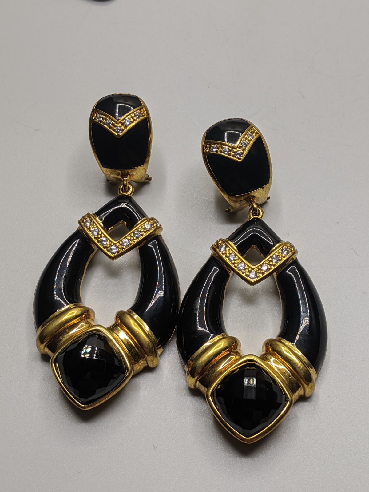 Bold Christina Sabatini Earrings