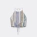 Zara Striped Halter Top, Color: Multicolor, Size: M, NWOT