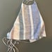 Zara Striped Halter Top, Color: Multicolor, Size: M, NWOT