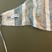 Zara Striped Halter Top, Color: Multicolor, Size: M, NWOT
