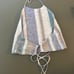 Zara Striped Halter Top, Color: Multicolor, Size: M, NWOT