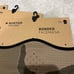 Lot of 3. NWT BURTON BONDED FACEMASK MEN'S