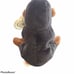 Beanie Baby Congo 1996 Great Condition