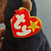 Beanie Baby Congo 1996 Great Condition