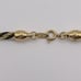 Trifari 19” Twisted Rope Necklace