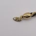 Trifari 19” Twisted Rope Necklace