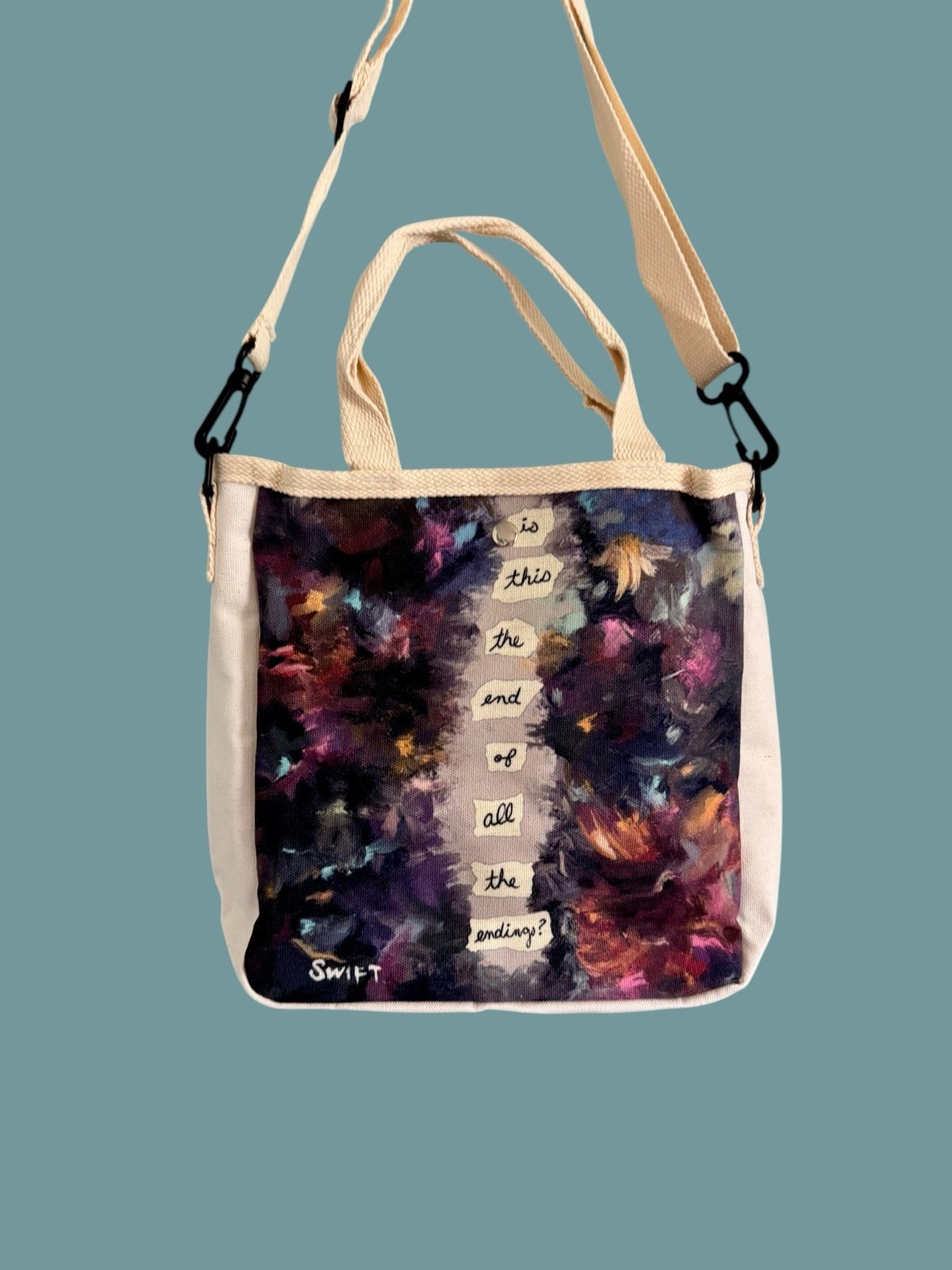 Taylor Swift KOMH Canvas Bag
