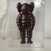 Kaws What Party Phaidon Brooklyn Museum Black Hard Cover Book Black Edition Rare
