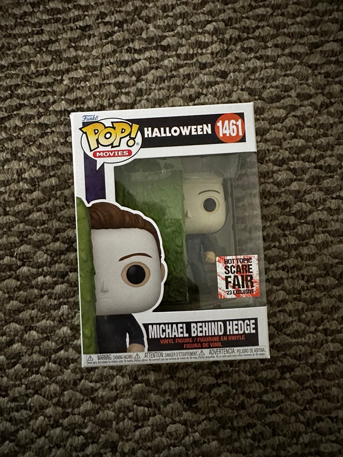Michael Myers Funko Pop