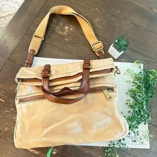 Fossil explorer tote online