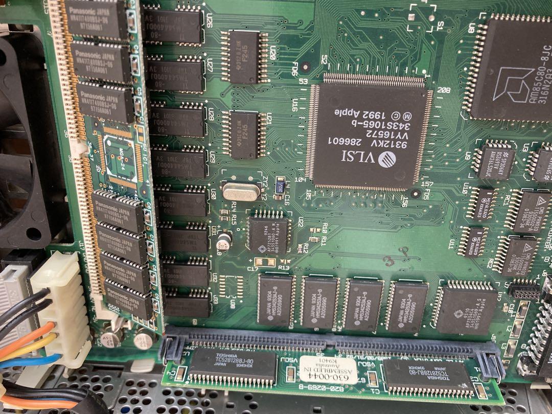 ★決算特価商品★ Macintosh LC III Junk Macデスクトップ