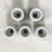 Vintage 1970’s Mini Porcelain Candle Holders Set of 5 West Germany