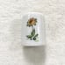 Vintage 1970’s Mini Porcelain Candle Holders Set of 5 West Germany