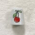 Vintage 1970’s Mini Porcelain Candle Holders Set of 5 West Germany