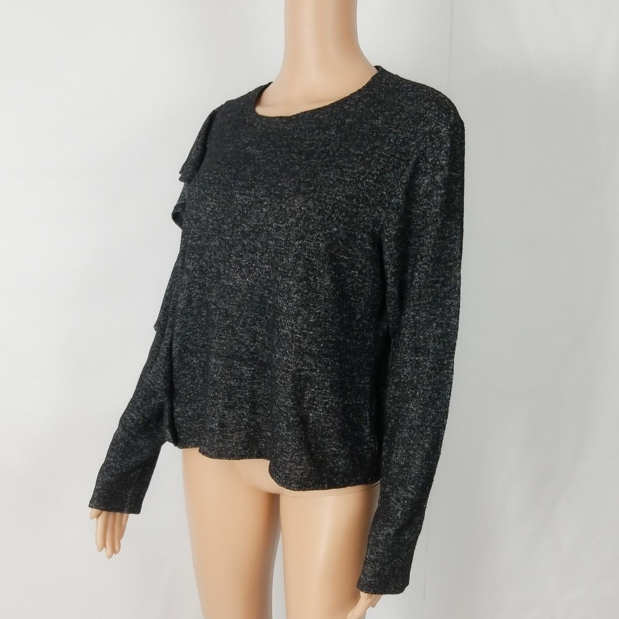 BAr III Long Sleeve Knit Tops