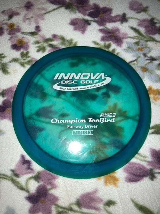 RARE! Innova Champion Teebird Plus Mold Best Offer!