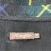 J. McLaughlin Womens Size 14 Green Tartan Plaid Wool Zip Up Front Straight Skirt
