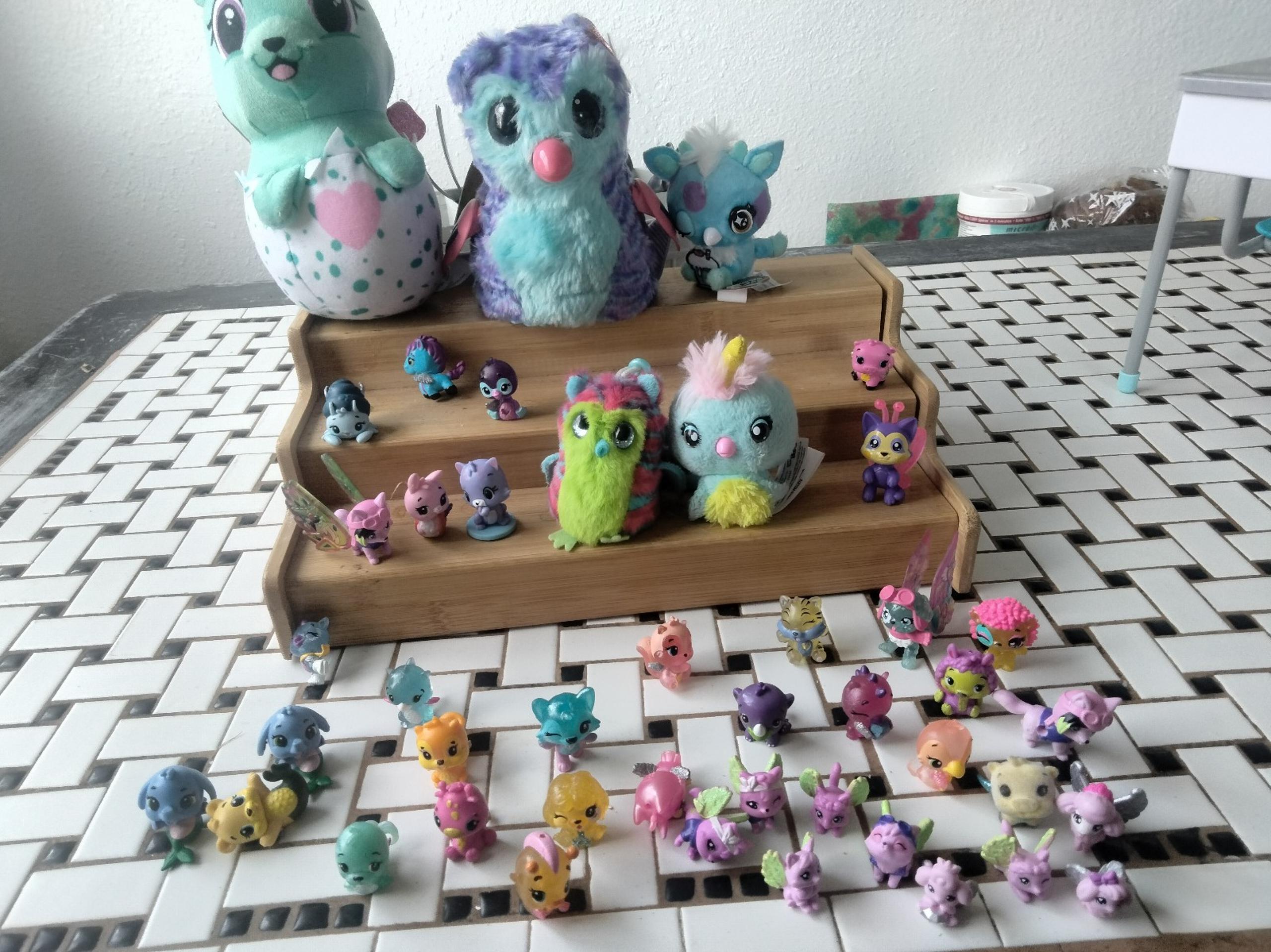 Hatchimals lot