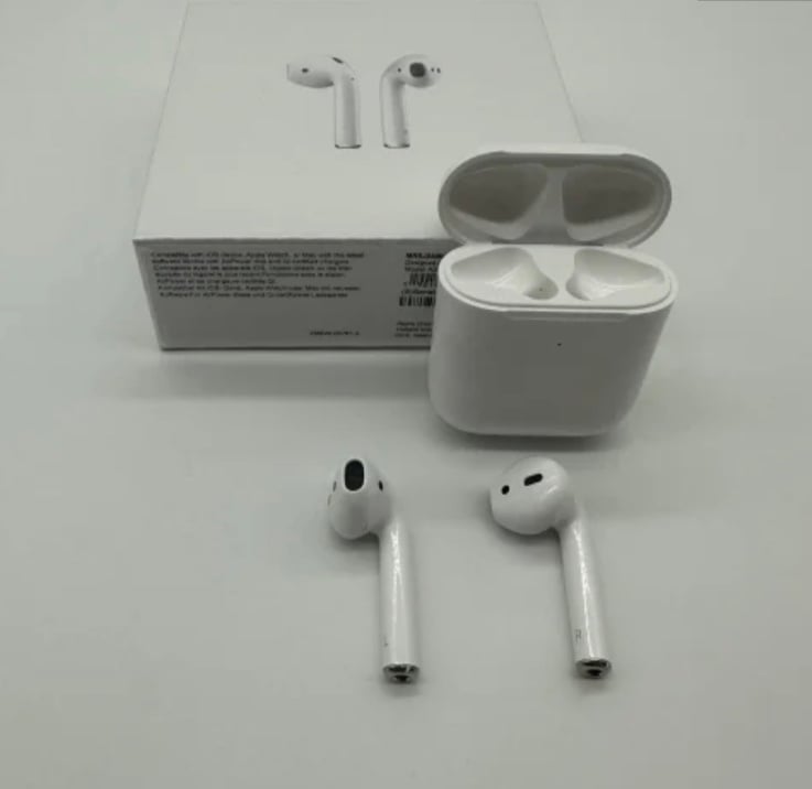 Airpods (2nd Generation)
