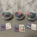 MGA Miniverse Harry Potter Rare Complete Set of 3 minis