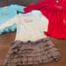 Mongrammed lot - PAIGE - 2t