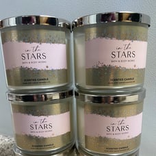 Bath and body works candles