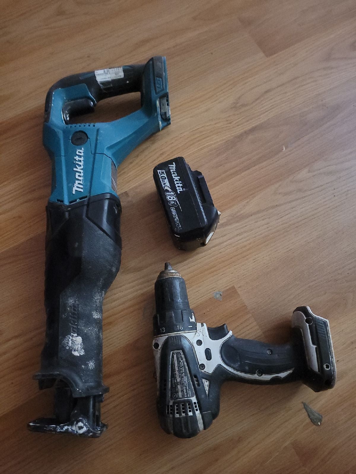 Makita power Tools