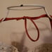 Womens Alfred Angelo fancy halter top