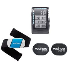 Wahoo ELEMNT GPS Bike Computer Bundle