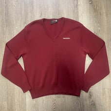 Vintage Ralph Lauren TWA marino wool sweater size large