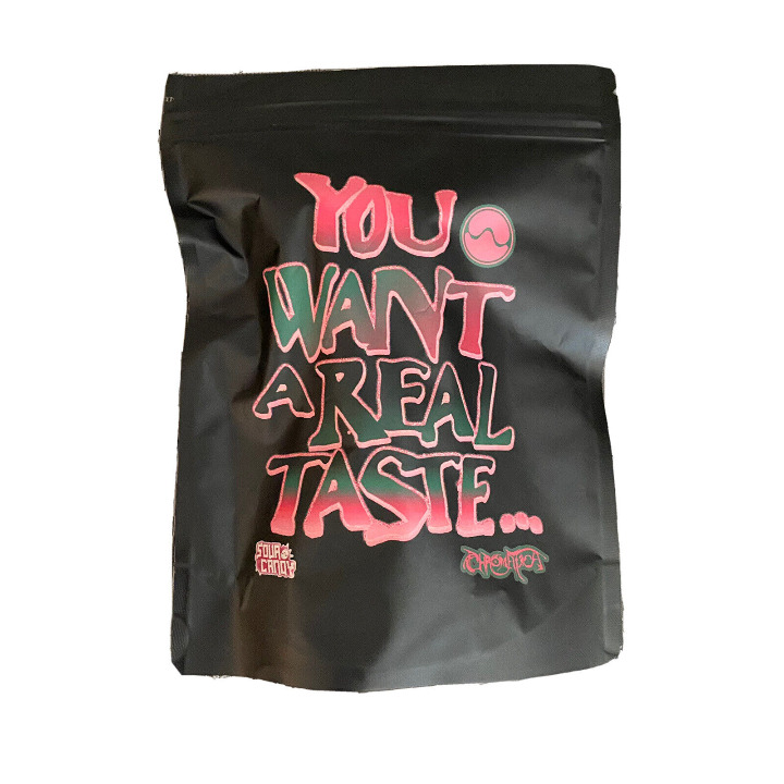Lady Gaga Sour Candy Chromatica Ball VIP Merch Limited Edition
