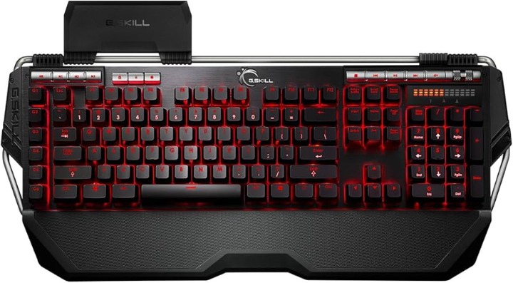 G.SKILL Ripjaws Mechanical Gaming Keyboard KM780R MX RGB Works Great