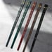 Lunar New Year gift 5 pairs set reusable non slip luxurychopsticks (retail 294)