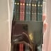 Lunar New Year gift 5 pairs set reusable non slip luxurychopsticks (retail 294)