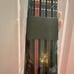 Lunar New Year gift 5 pairs set reusable non slip luxurychopsticks (retail 294)