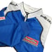 MEMBERS ONLY Sport Men’s Team Racing Windbreaker Jacket large Blue lightweight