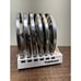 Cuisinart DLC-X Slicing Discs DLC-341 342 343 344 346 348 + Holder