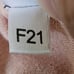 Eileen Fisher Pink Featherweight Crew Neck Long Sleeve Pullover Sweater Size L