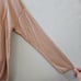 Eileen Fisher Pink Featherweight Crew Neck Long Sleeve Pullover Sweater Size L