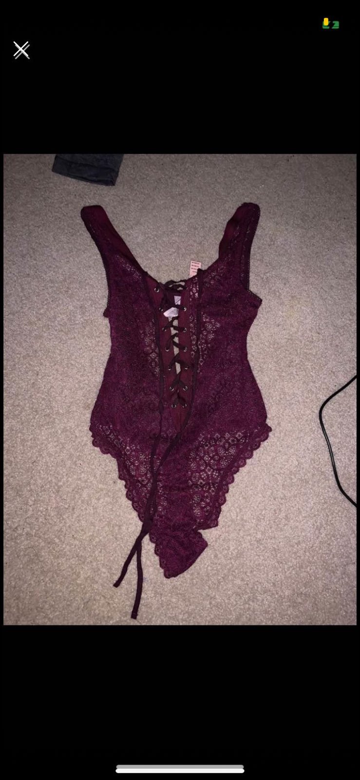 victoria secret lingerie