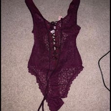 victoria secret lingerie