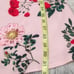 ASOS maternity floral ruffle off the shoulders dress Size 4