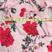 ASOS maternity floral ruffle off the shoulders dress Size 4