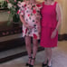 ASOS maternity floral ruffle off the shoulders dress Size 4