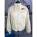 windbreaker bomber jacket vintage 1970s houston elevator tan brown