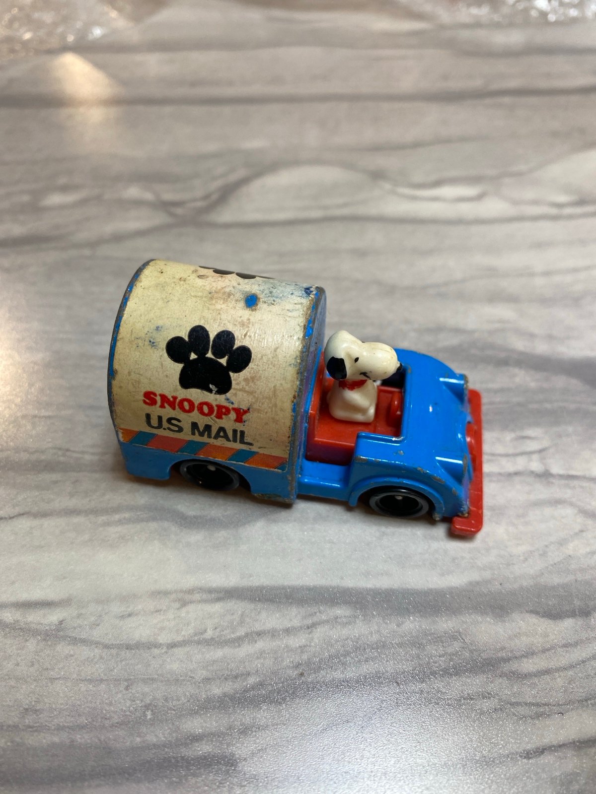 Peanuts Die-cast Action Figures | Mercari