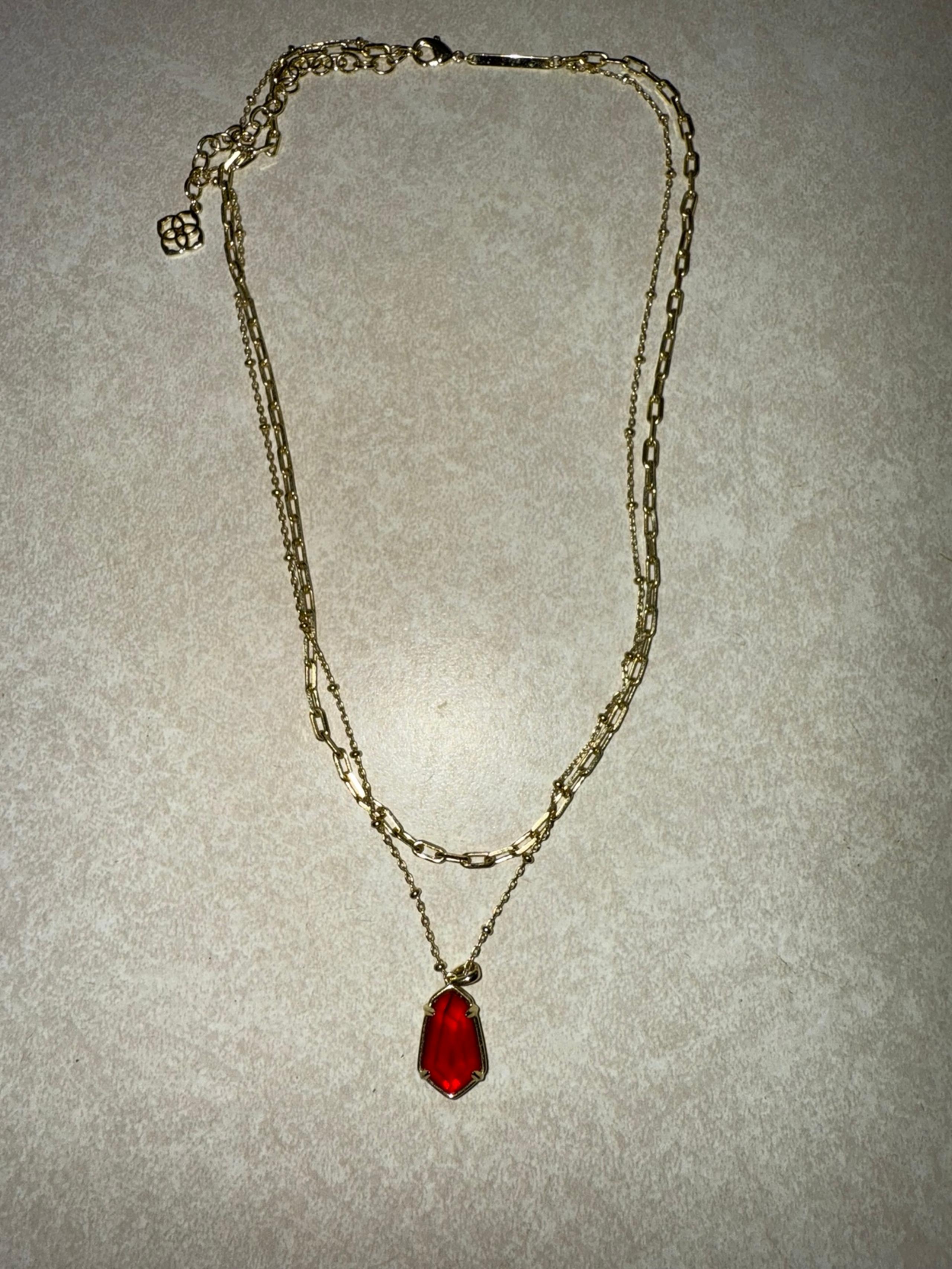 Necklace Kendra Scott ❤️❤️