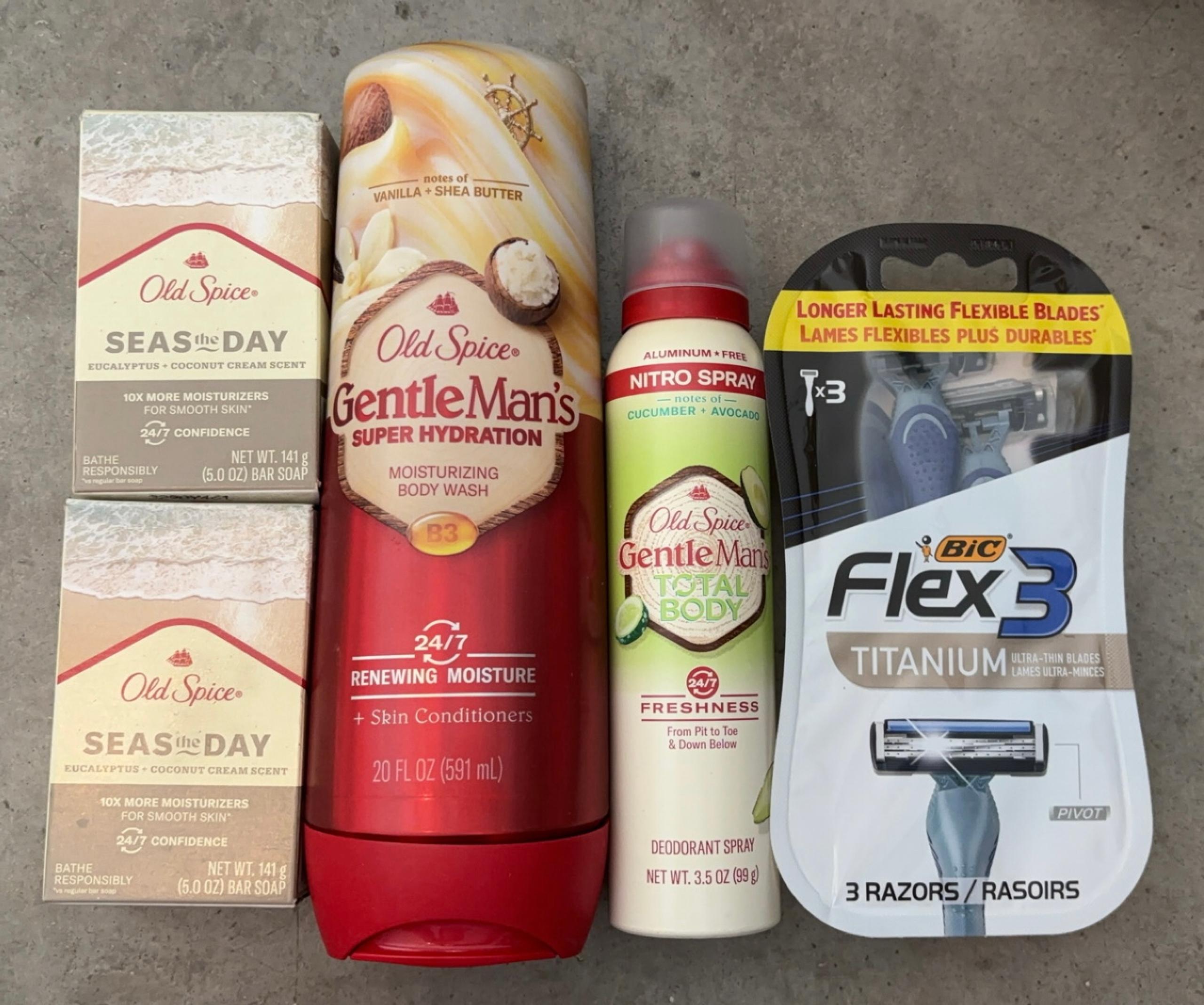 Men’s bundle