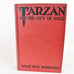 Tarzan and the City of Gold Book
