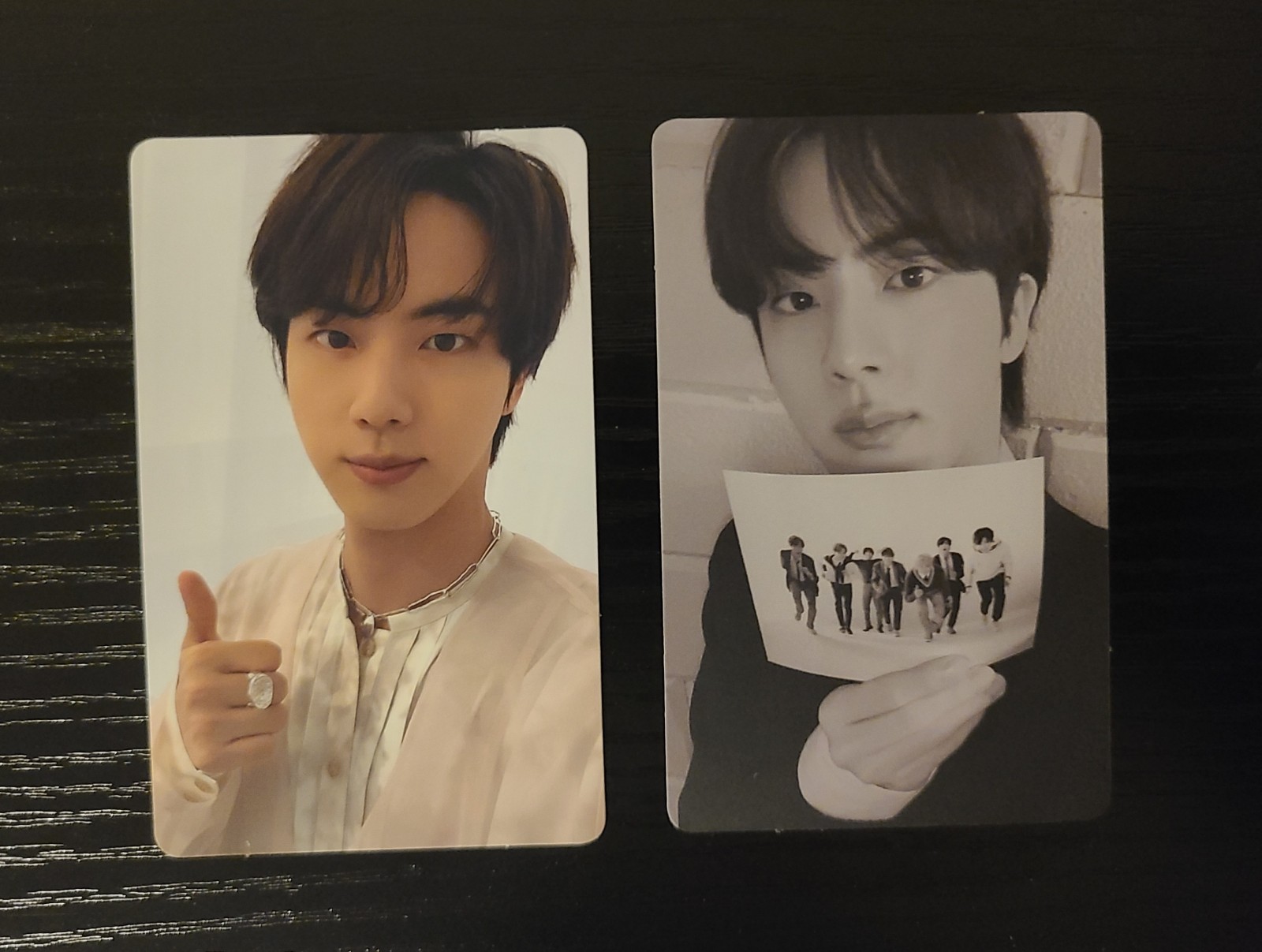 BTS Proof PC Bundle: Jin